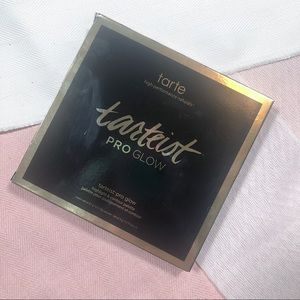 TARTE PRO Glow Highlight & Contour Palette